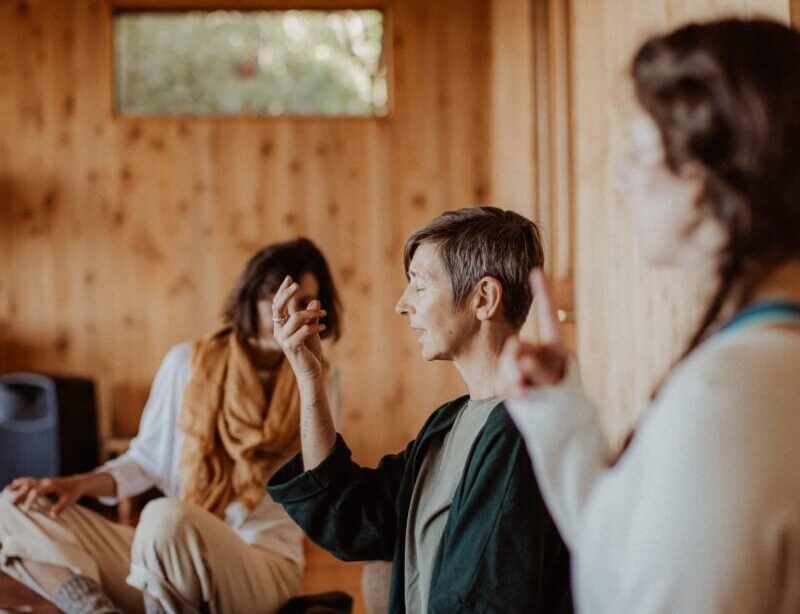 Yoga events & training | Christchurch 3 yoga therapy class